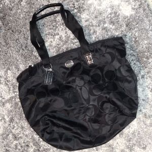 Coach large bag
